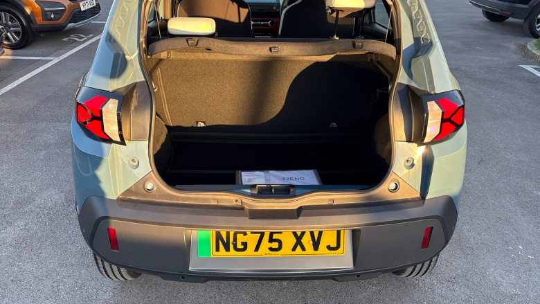 Dacia Spring 27kWh Expression 65 48kW 5dr Auto Electric Hatchback